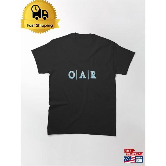 Other - Oar Band Classic T-Shirt Unisex
